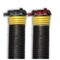 Dura-Lift Garage Torsions Spring 0.207x2in.x25in. with Black E-Coat Spring, Both Left and Right Spring DLTY225EB - alternate 1
